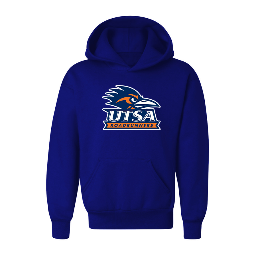 Youth's Texas SA Roadrunners Pullover Hoodie