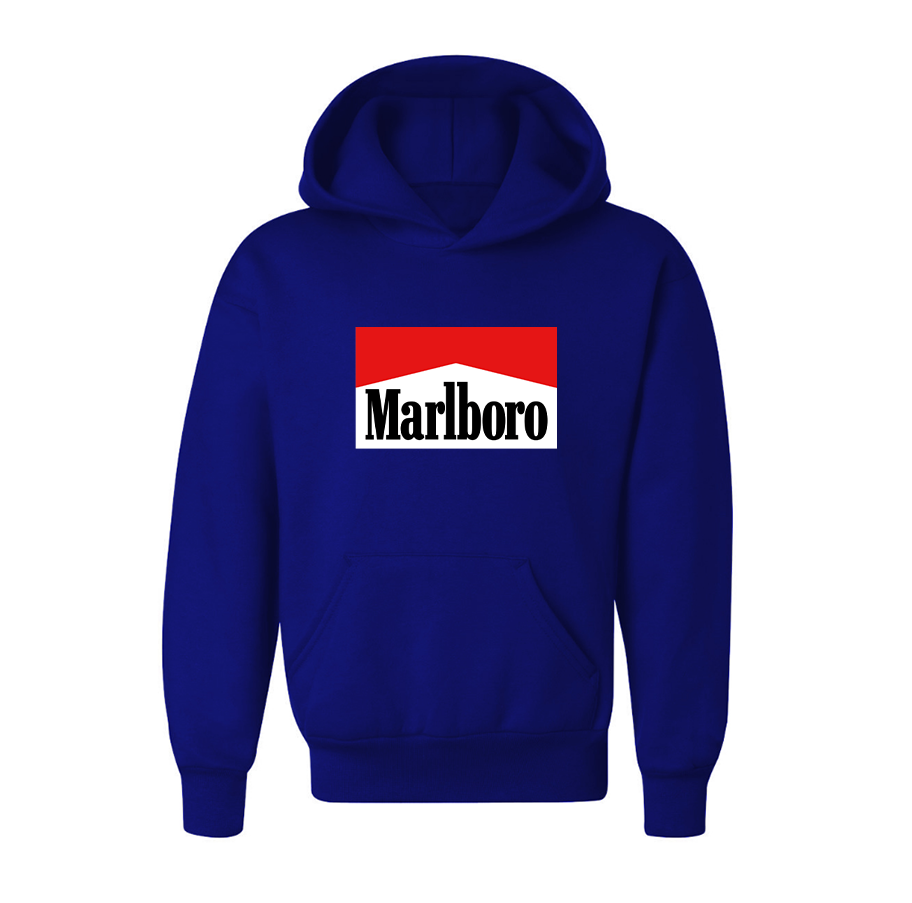 Youth's Marlboro Pullover Hoodie