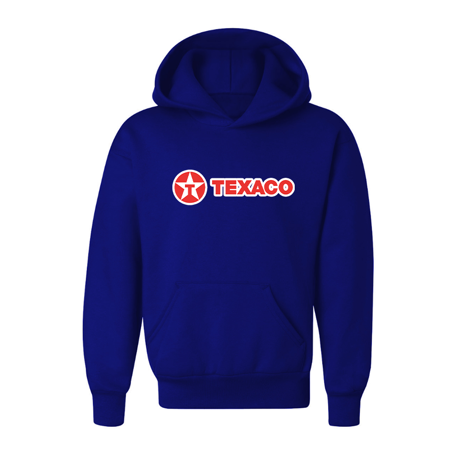 Youth's Texaco Pullover Hoodie