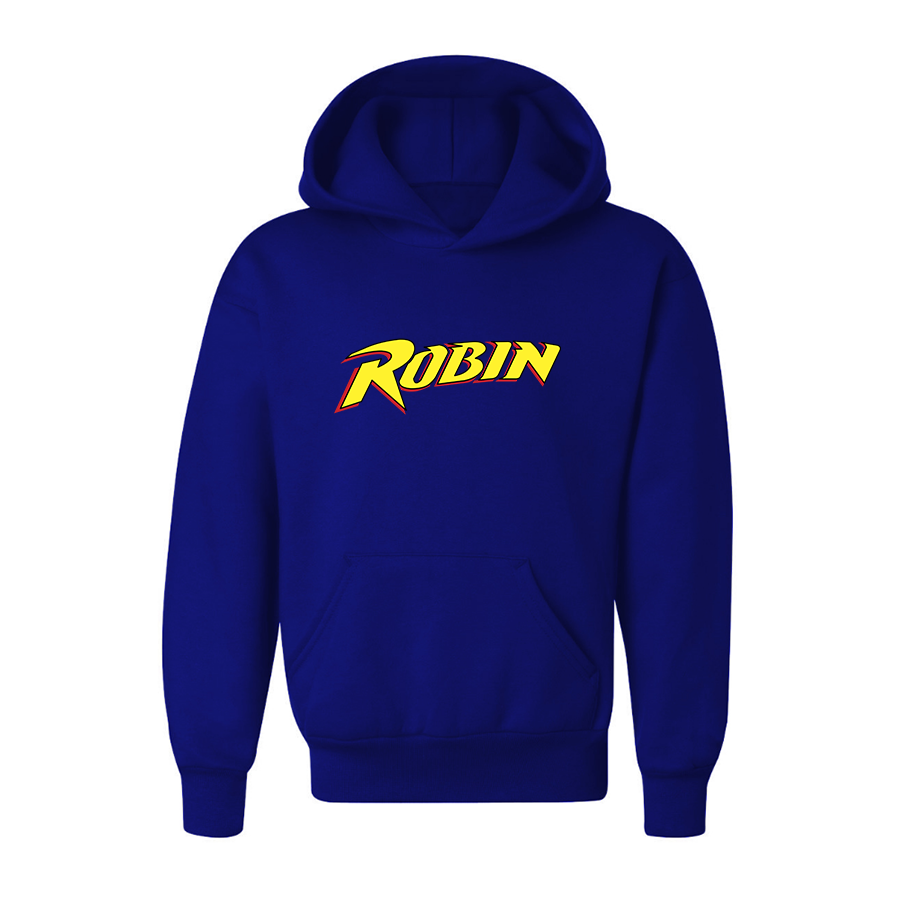 Youth's Robin Pullover Hoodie