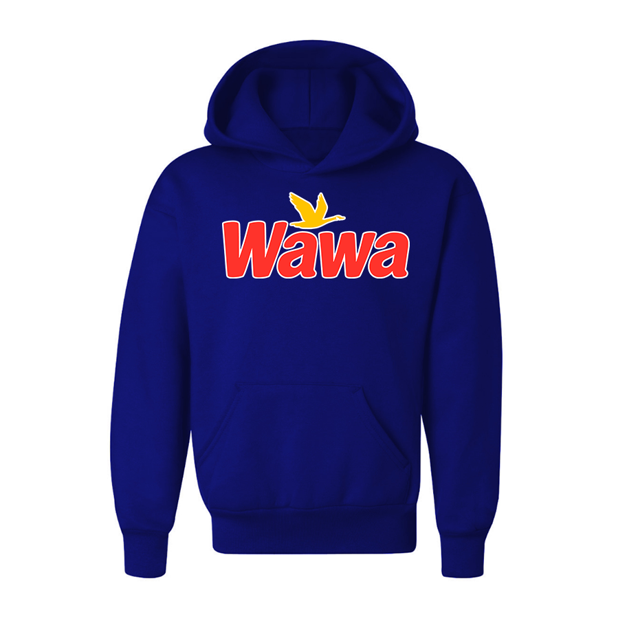 Youth's Wawa Gas Station Pullover Hoodie