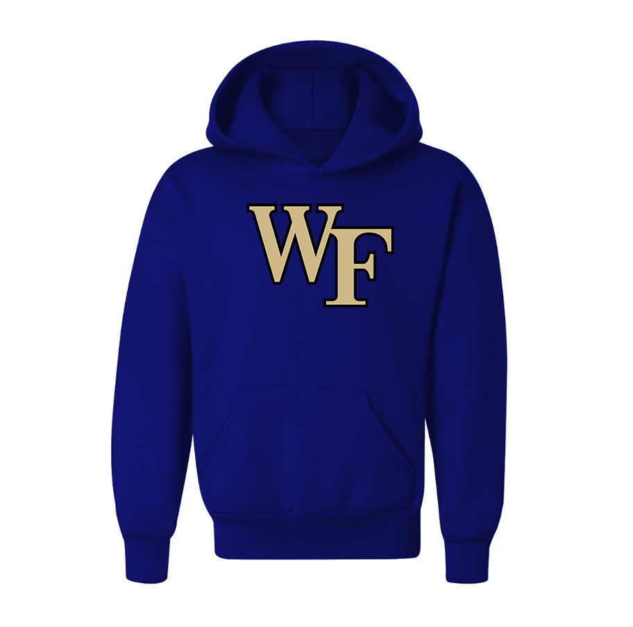 Youth's Wake Forest Demon Deacons Pullover Hoodie