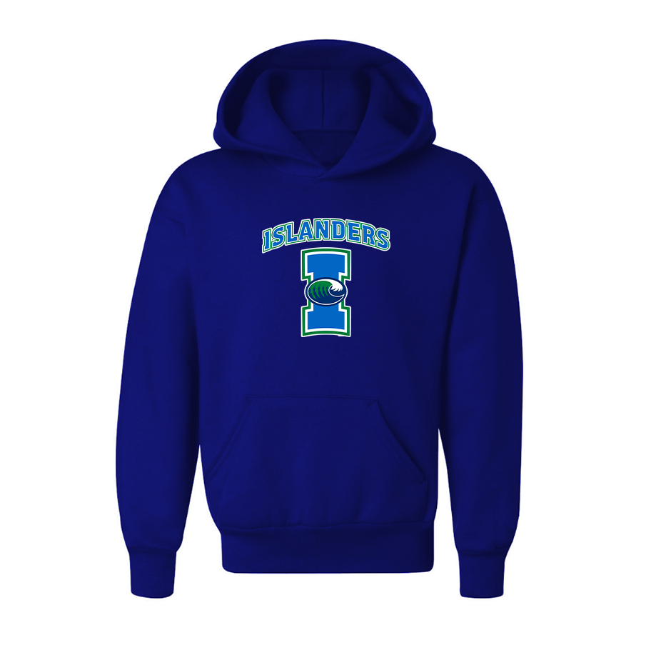 Youth's Texas AM CC Islanders  Pullover Hoodie