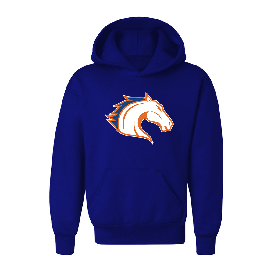 Youth's Texas Arlington Mavericks  Pullover Hoodie