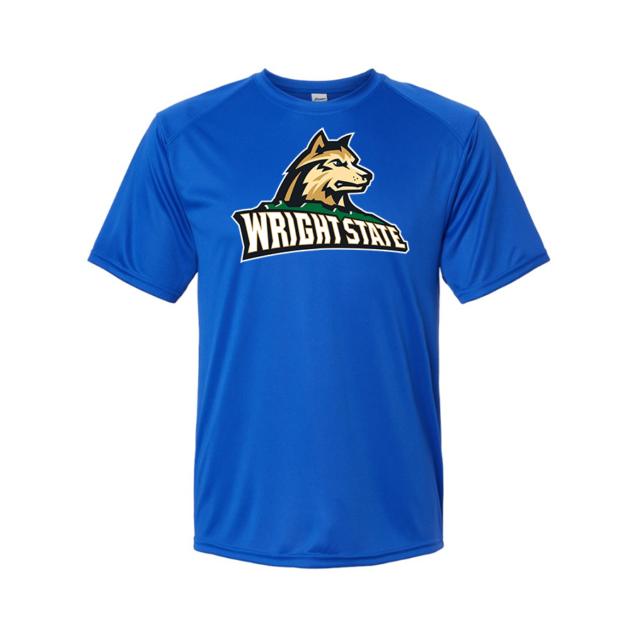 Men's Wright State Raiders Performance  T-Shirt