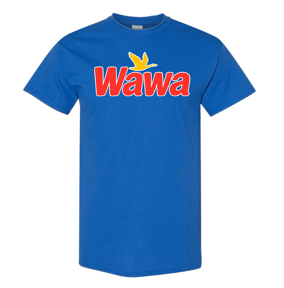 Youth's Wawa Gas Station Cotton T-Shirt