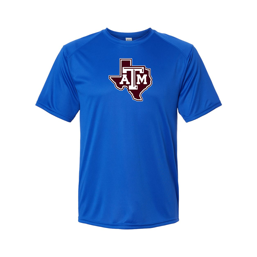 Men's Texas AM Aggies  Performance  T-Shirt