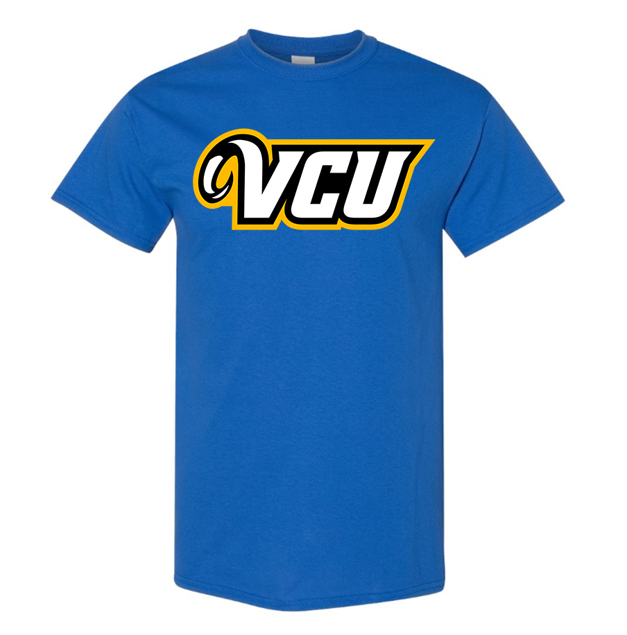 Men's Virginia Commonwealth Rams Cotton T-Shirt