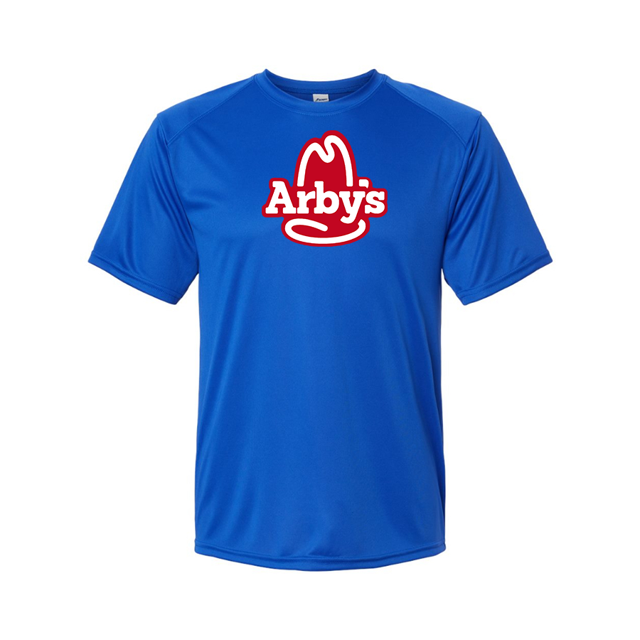 Men's Arbys  Performance  T-Shirt