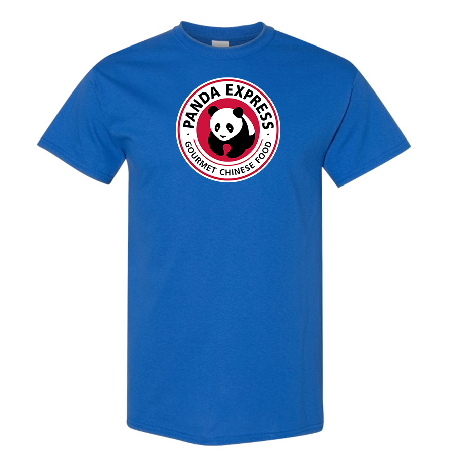 Men's Panda Express Cotton T-Shirt