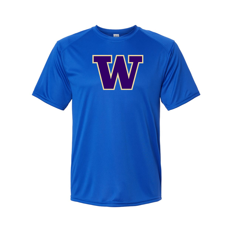 Men's Washington Huskies Performance  T-Shirt