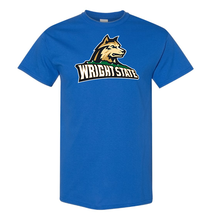 Youth's Wright State Raiders Cotton T-Shirt