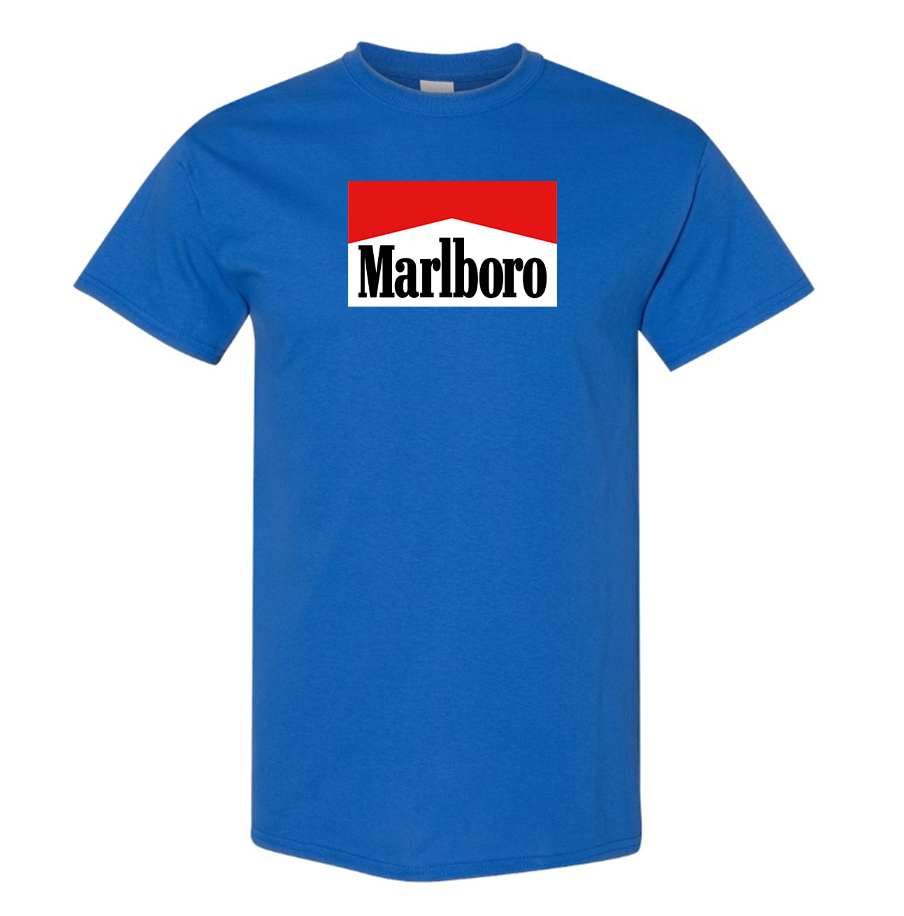 Men's Marlboro Cotton T-Shirt