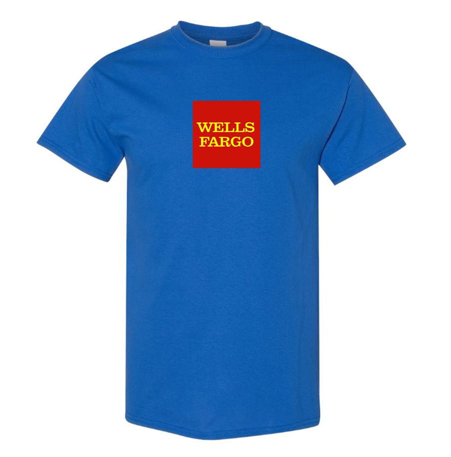 Youth's Wells Fargo Cotton T-Shirt