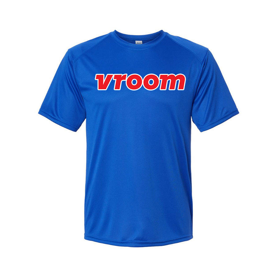 Men's Vroom Performance  T-Shirt