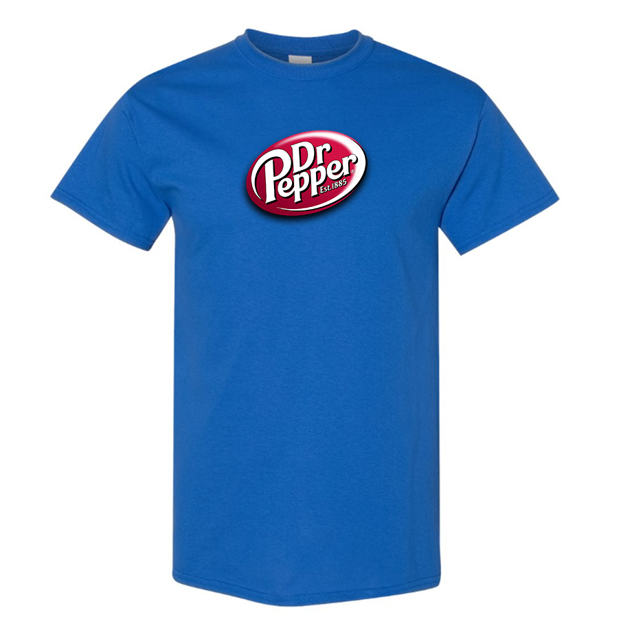 Men's Dr.Pepper Cotton T-Shirt