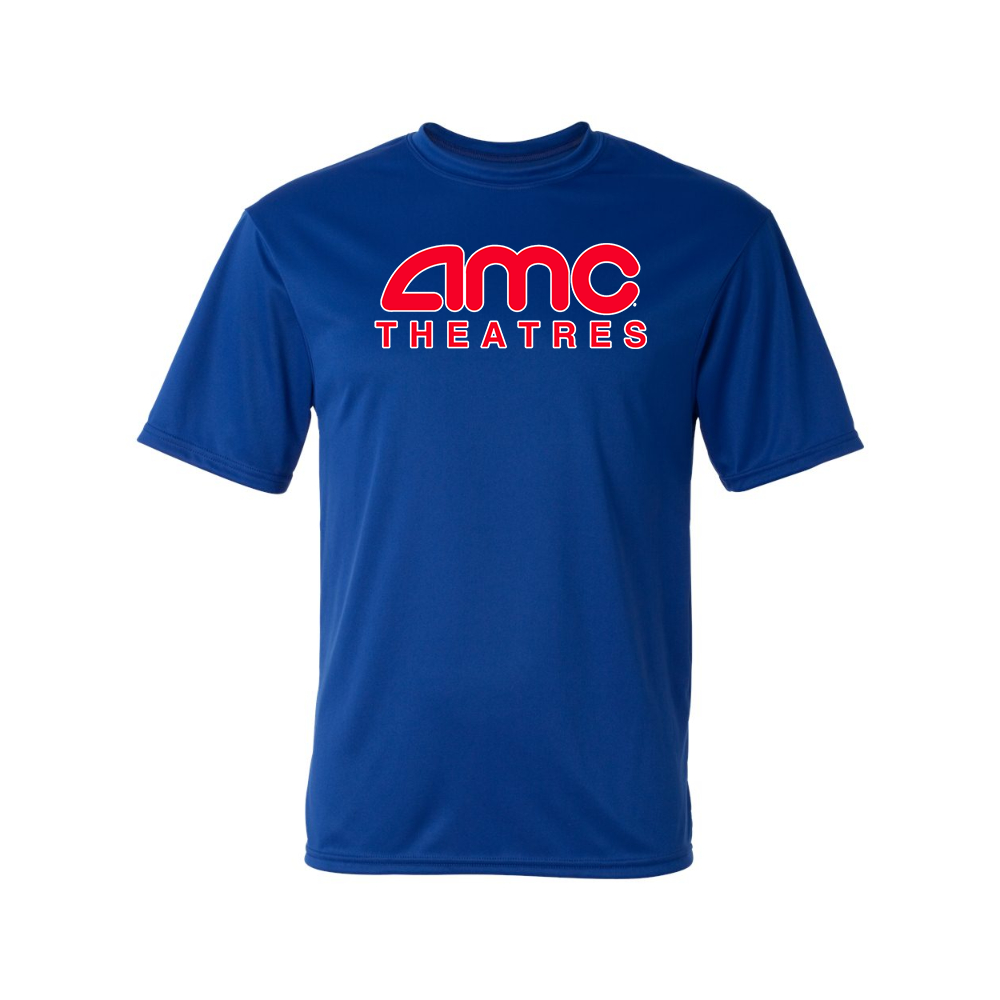 Men's Amc Theatres Performance  T-Shirt