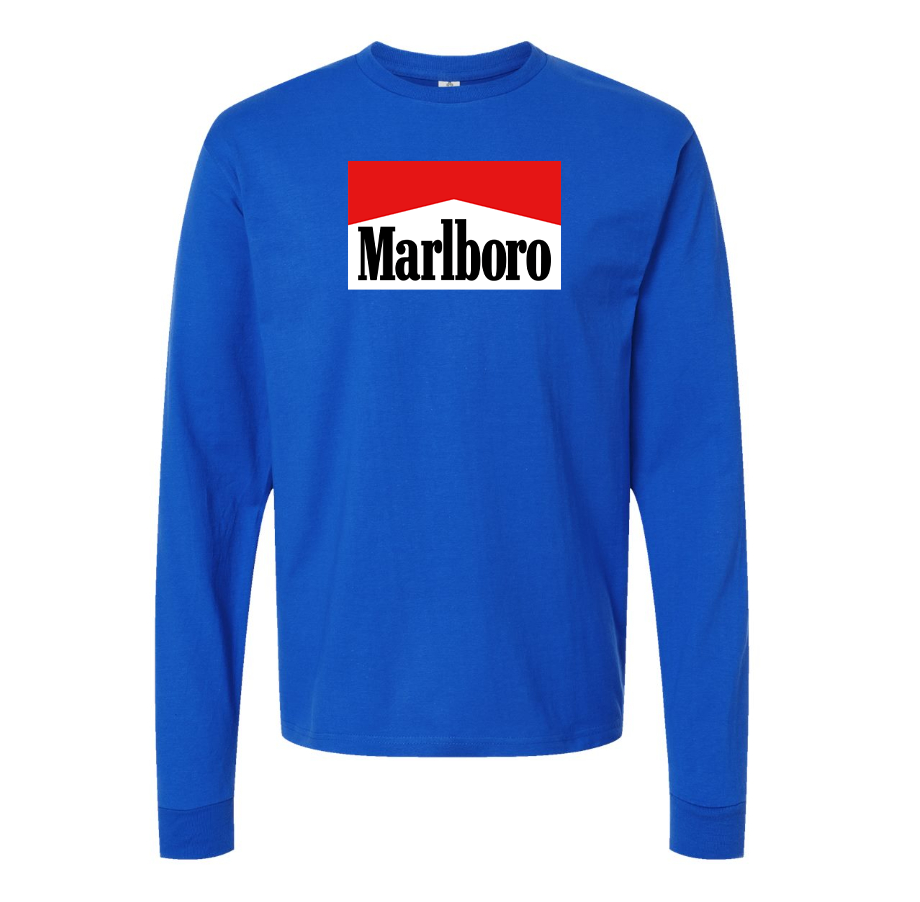 Youth's  Marlboro Long sleeves T-Shirt