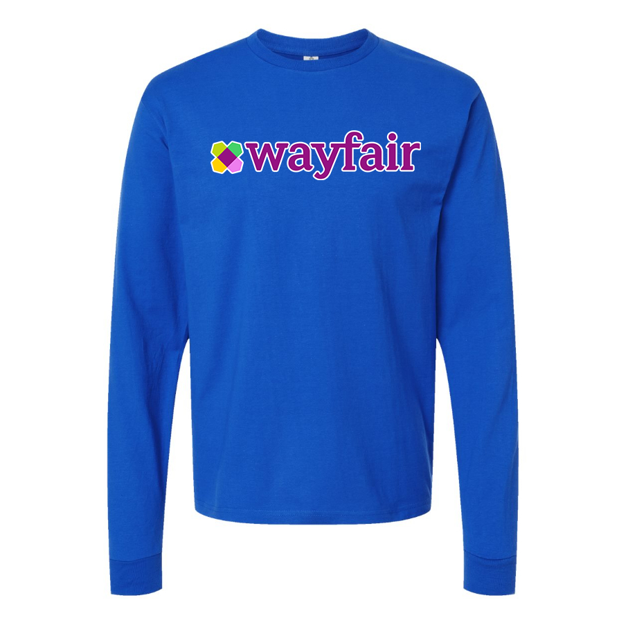 Youth's  Wayfair Long sleeves T-Shirt