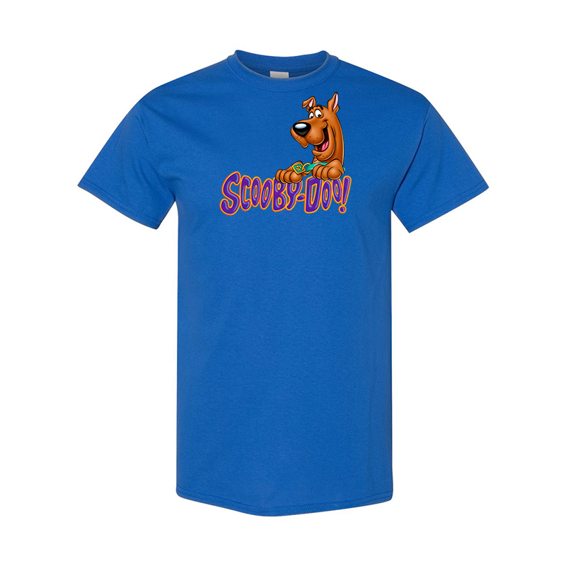 Men's Scooby-Doo Gildan Heavy Cotton T-Shirt