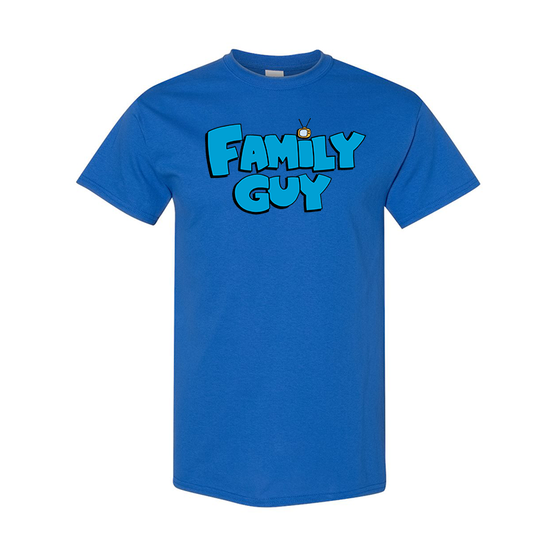 Men's Family Guy Gildan Heavy Cotton T-Shirt