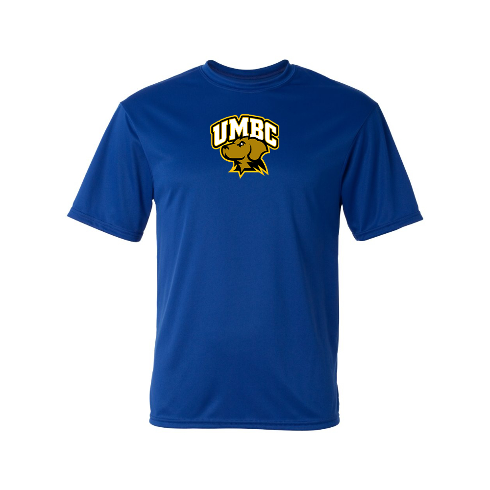 Men's UMBC Retrievers Performance  T-Shirt