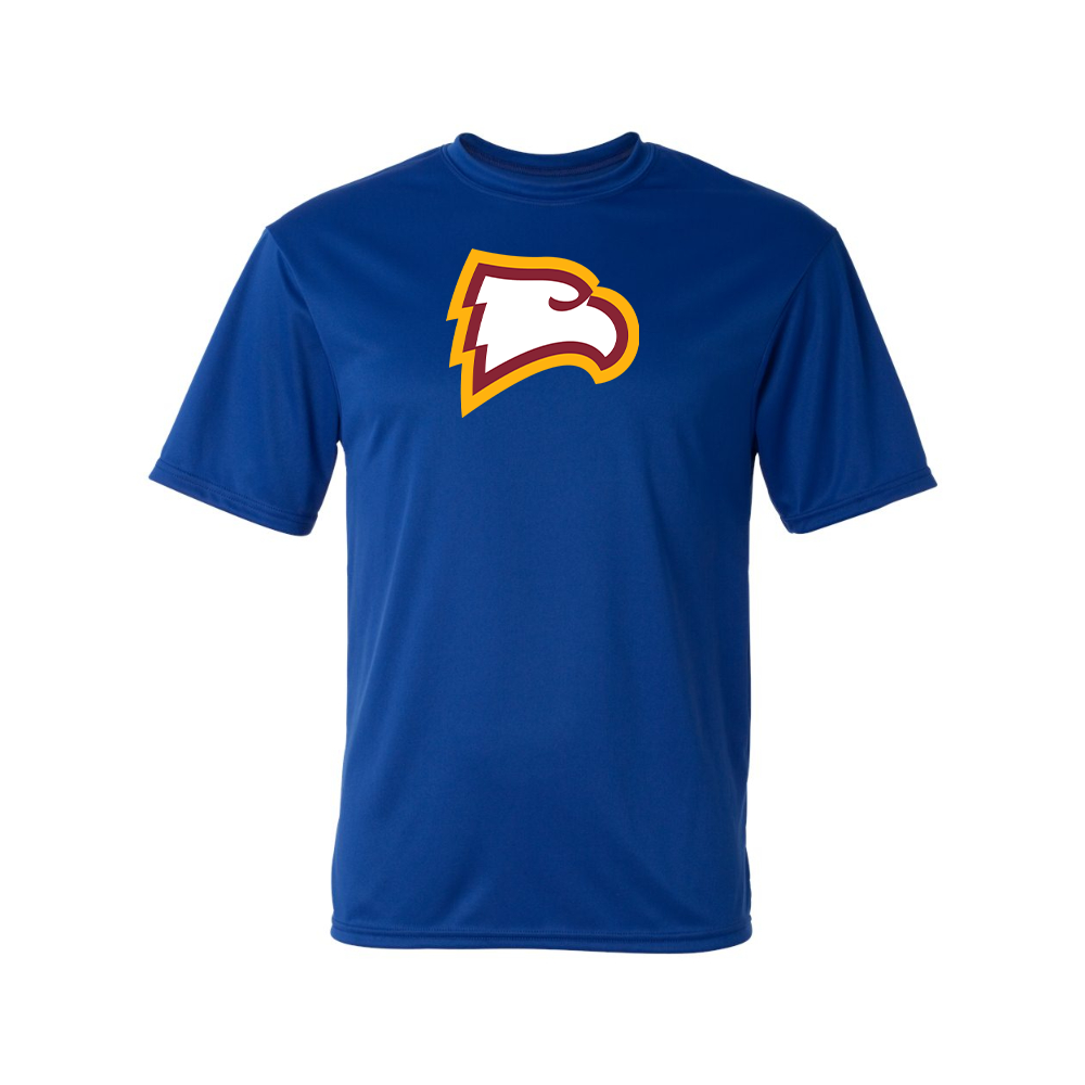 Men's Winthrop Eagles  Performance  T-Shirt