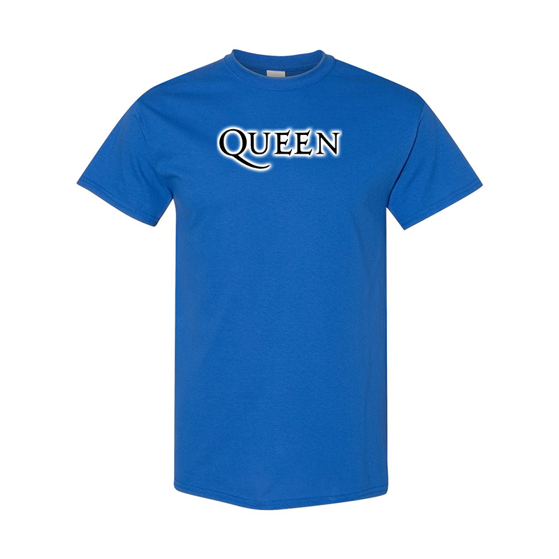 Men's Queen Gildan Heavy Cotton T-Shirt