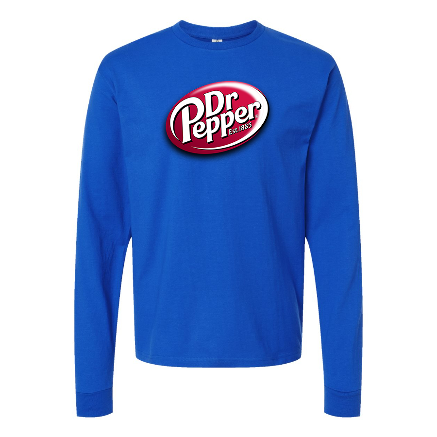 Youth's Dr.Pepper Long sleeves T-Shirt