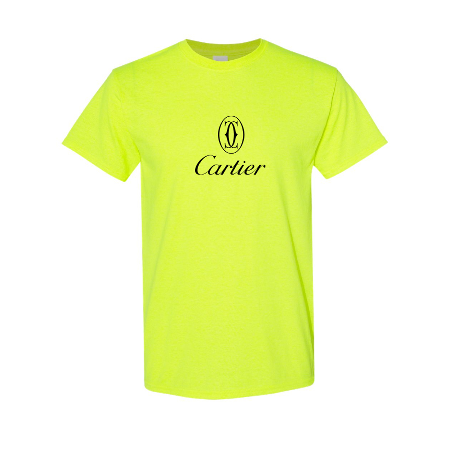 Youth's Cartier Jeweller and Watchmaker Cotton T-Shirt