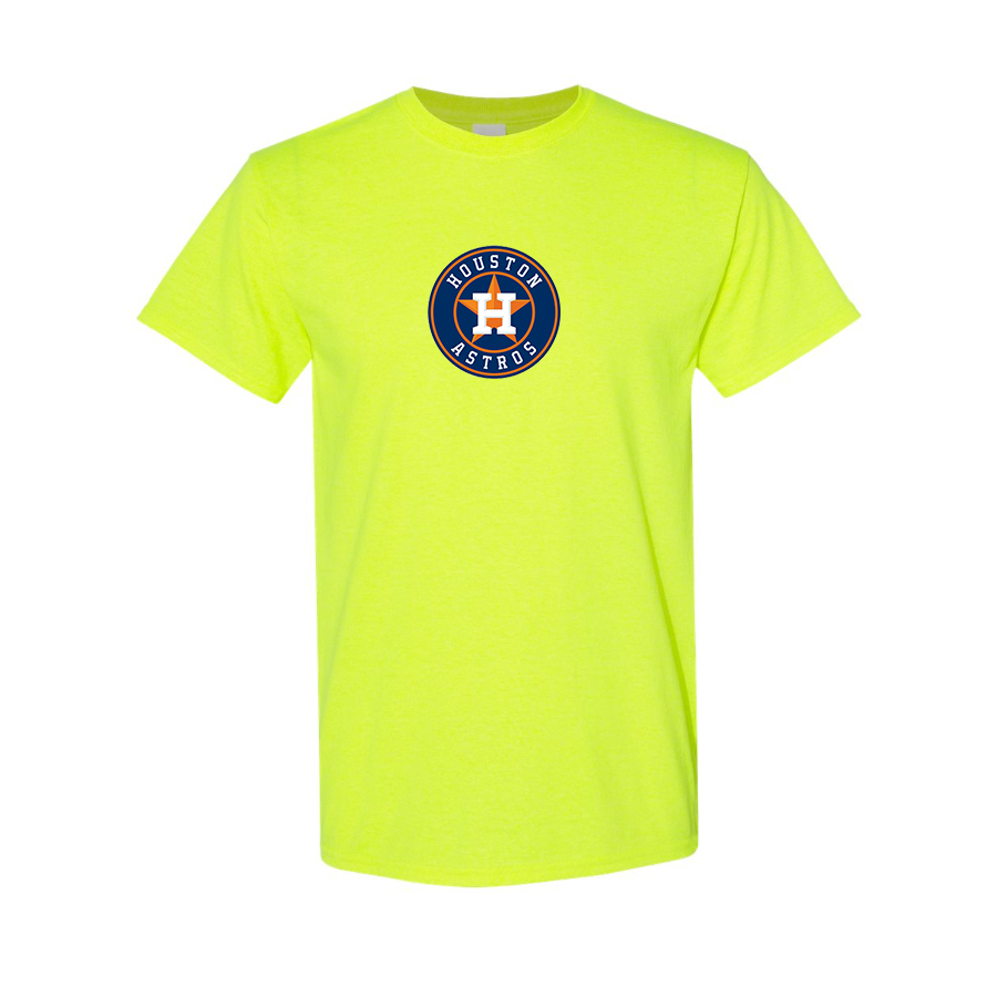 Youth Houston Astros Cotton T-Shirt