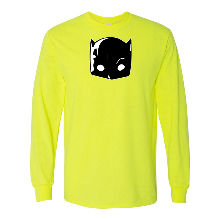 Men's Hellcat Gildan Heavy Cotton Long Sleeve T-Shirt