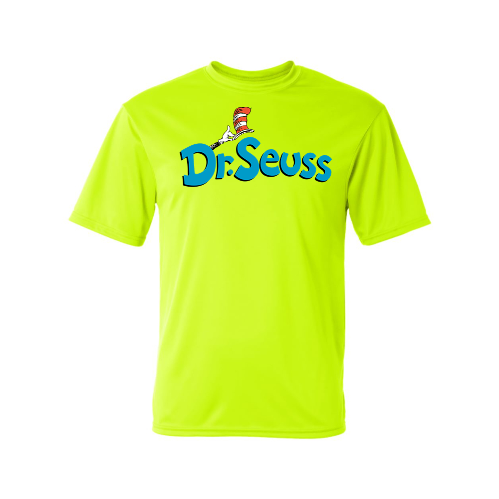 Men's Dr. Seuss Performance  T-Shirt