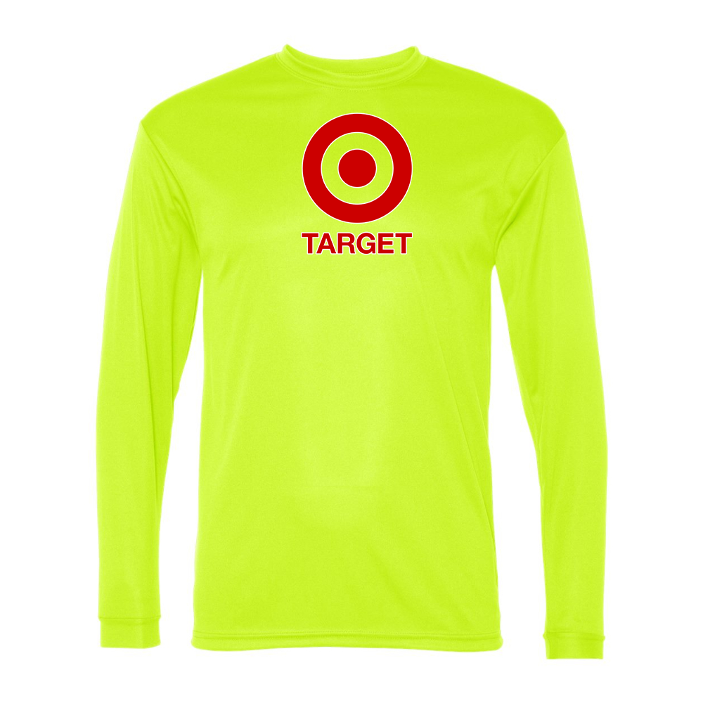 Men's Target Performance Long Sleeve T-Shirt