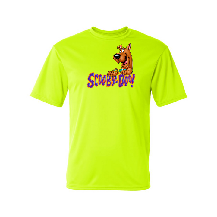 Men's Scooby-Doo Performance  T-Shirt