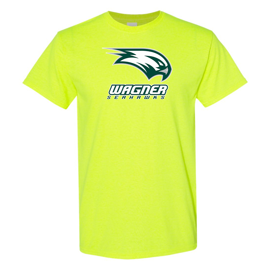 Youth's Wagner Seahawks Cotton T-Shirt