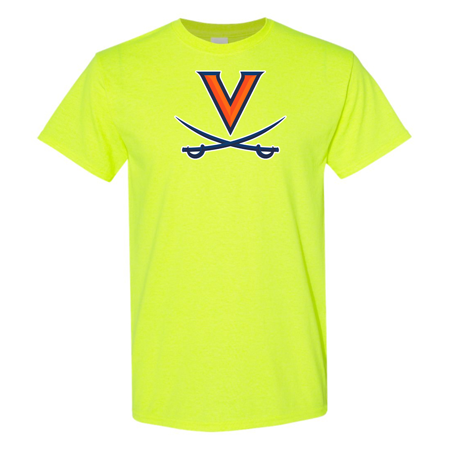 Men's Virginia Cavaliers  Cotton T-Shirt