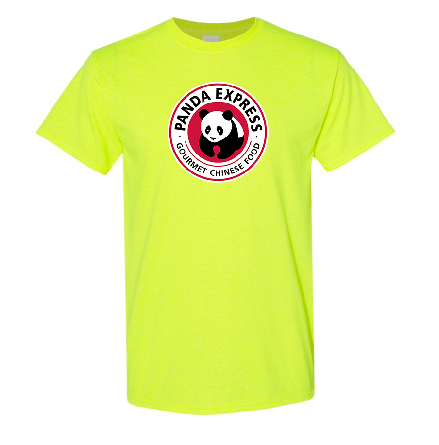 Men's Panda Express Cotton T-Shirt