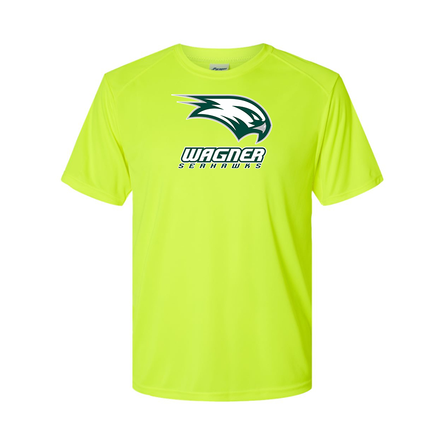 Men's Wagner Seahawks Performance  T-Shirt