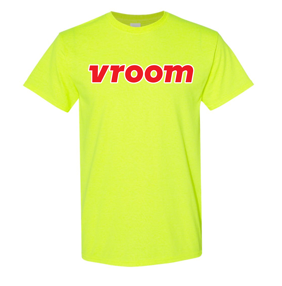 Youth's Vroom Cotton T-Shirt