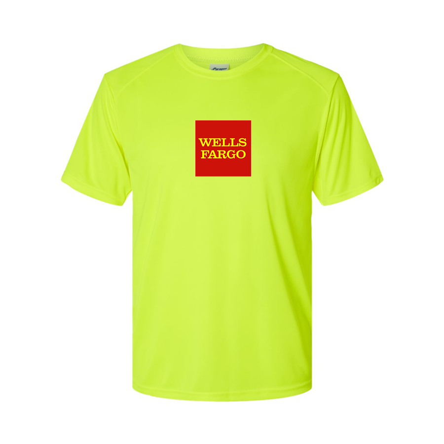 Men's Wells Fargo Performance  T-Shirt