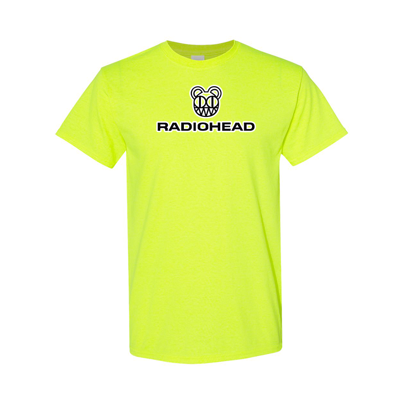 Men's Radiohead Gildan Heavy Cotton T-Shirt