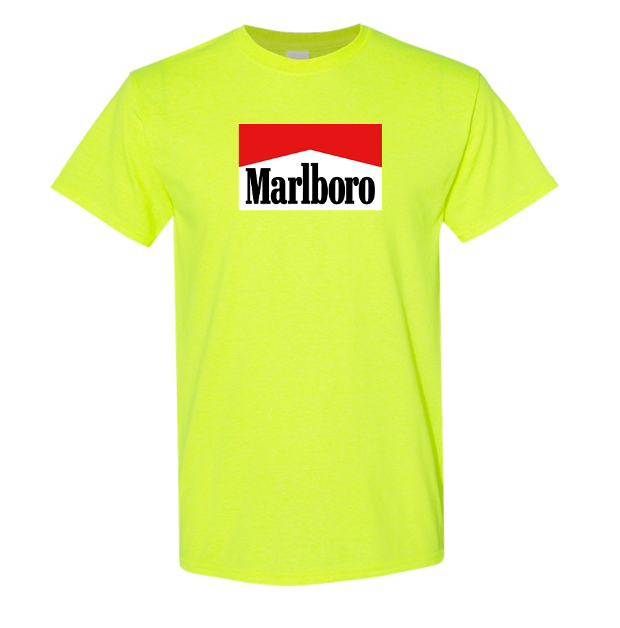 Men's Marlboro Cotton T-Shirt