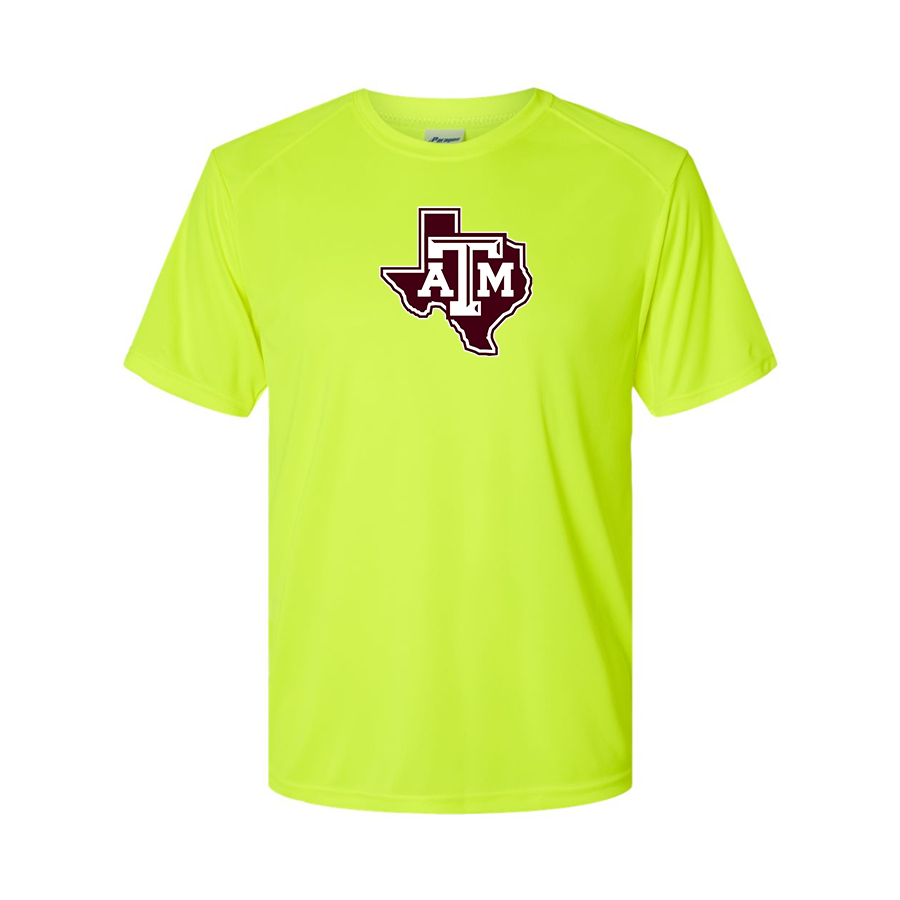 Men's Texas AM Aggies  Performance  T-Shirt