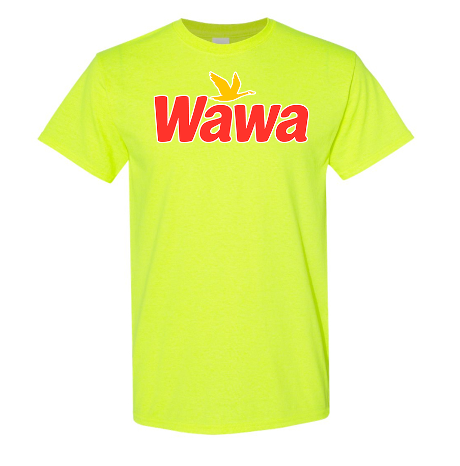 Youth's Wawa Gas Station Cotton T-Shirt