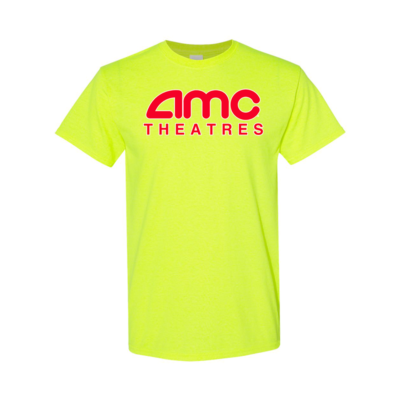 Men's Amc Theatres Gildan Heavy Cotton T-Shirt