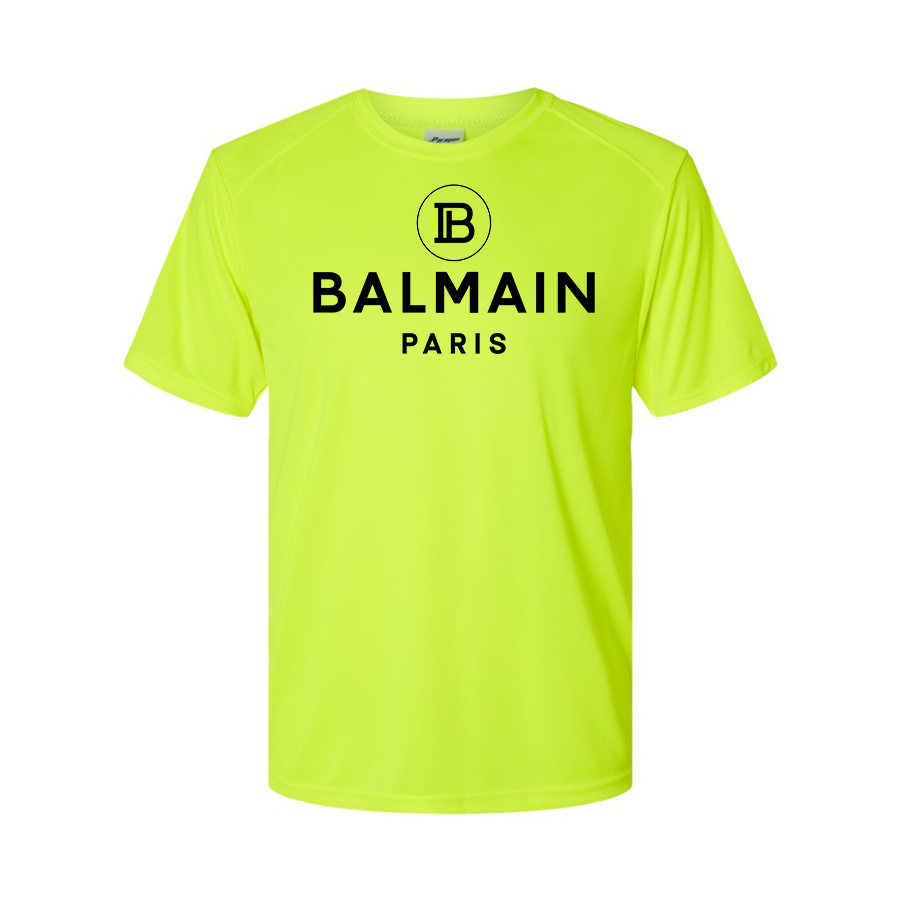 Youth's Balmain Paris Performance T-shirt