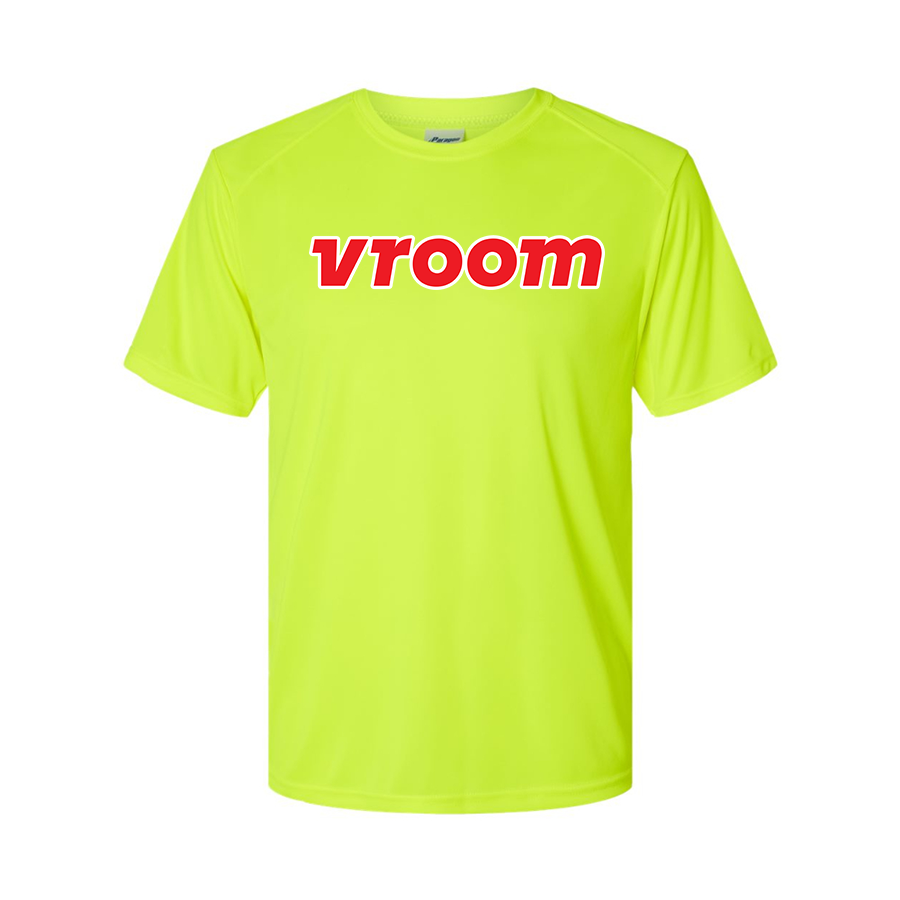 Men's Vroom Performance  T-Shirt