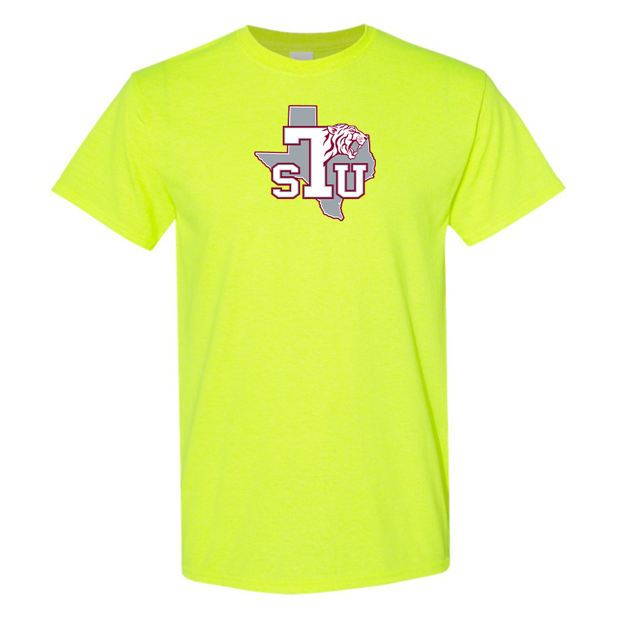 Youth's Texas Southern Tigers Cotton T-Shirt