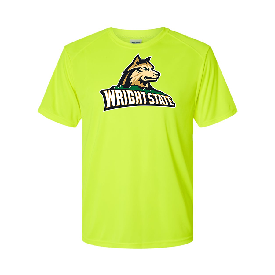 Youth's Wright State Raiders Performance T-shirt